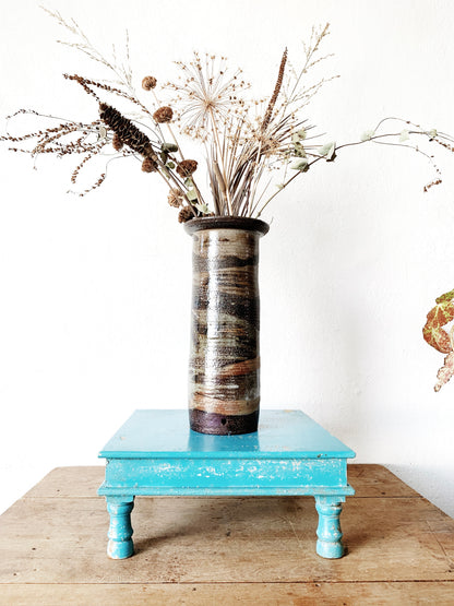 Vintage Wood Stand