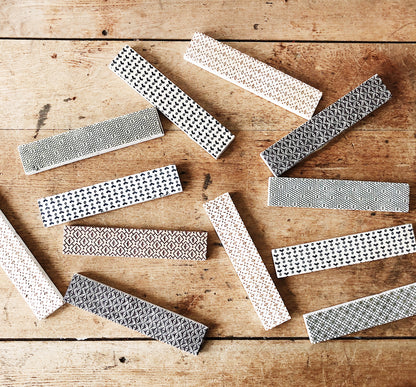 Vintage Calico Tiles