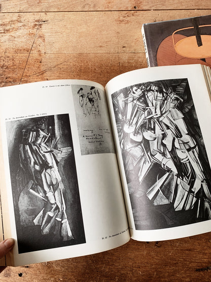Vintage Marcel Duchamp Art Book
