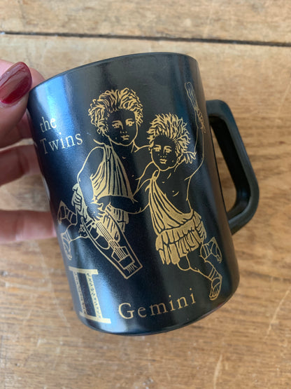 Vintage Zodiac Mug