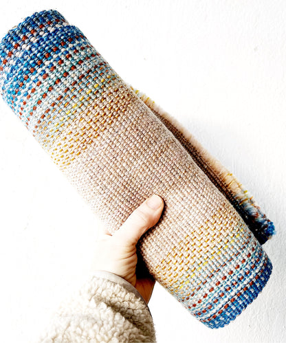 Vintage Woven Placemat Set