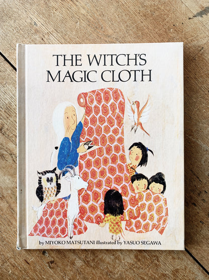 Vintage Children’s Book 1969