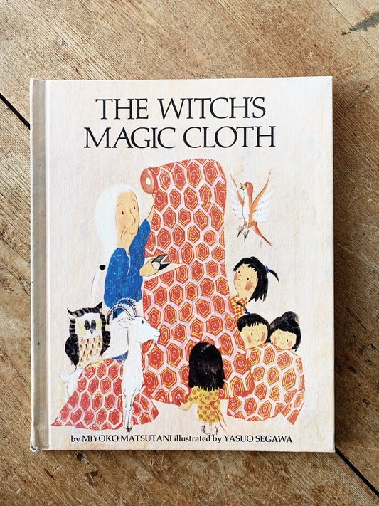 Vintage Children’s Book 1969