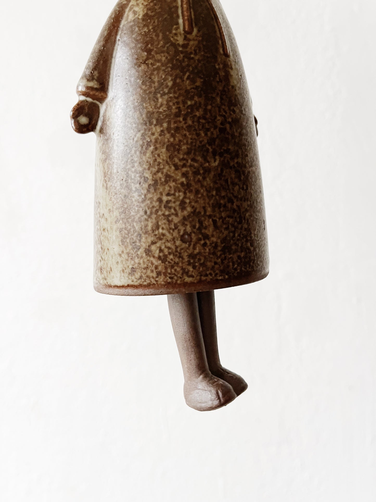 Vintage Figural Bell