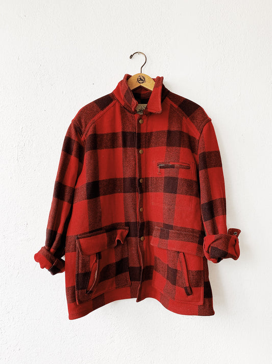 Vintage  Pacific Trail Wool Field Coat