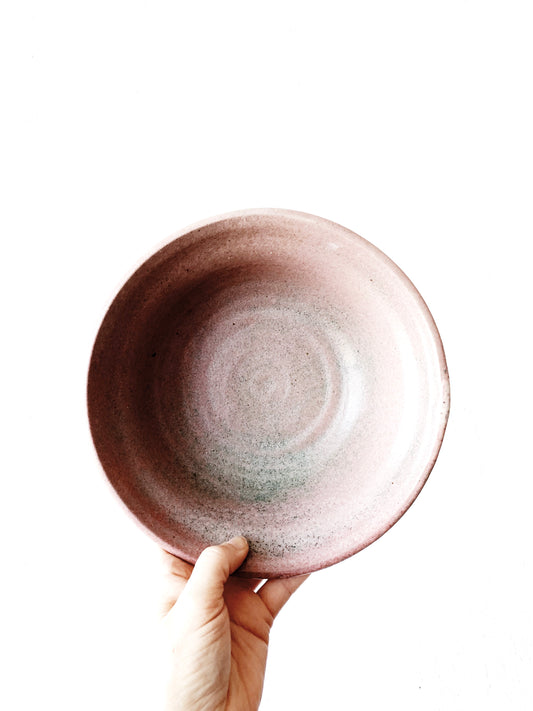 Handmade Pottery Bowl