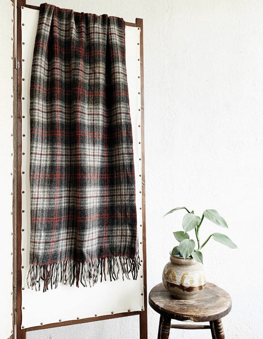 Pendleton Vintage Wool Blanket