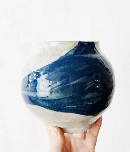 Handmade Ceramic Pitcher