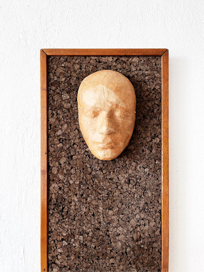 Large Handmade Cork Board