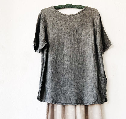 Flax Linen Shirt