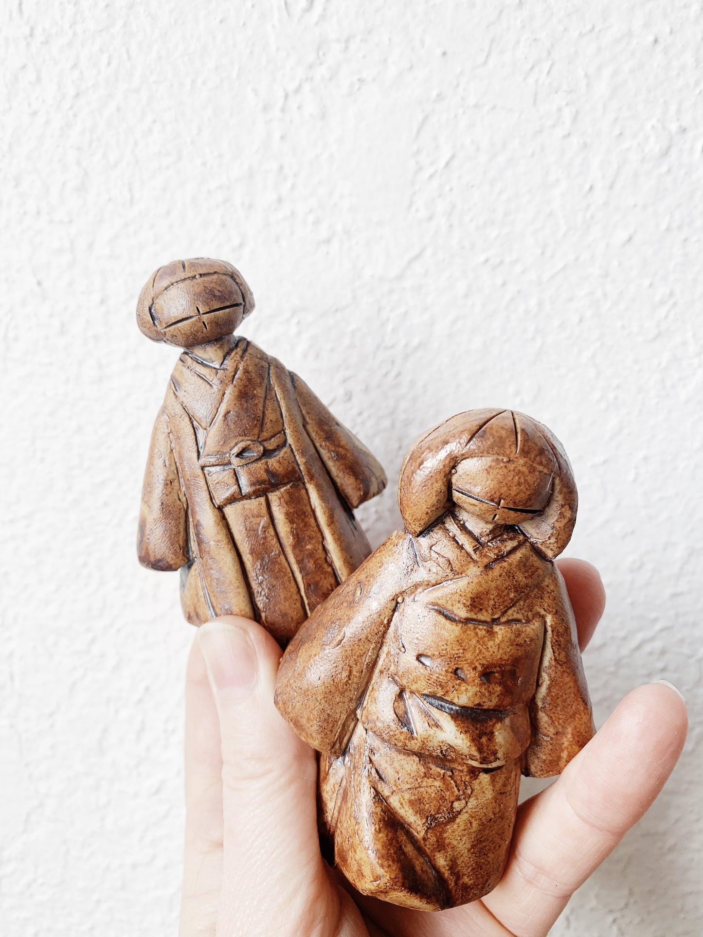 Handmade Clay Figurines