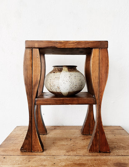 Handmade Ceramic Vessel
