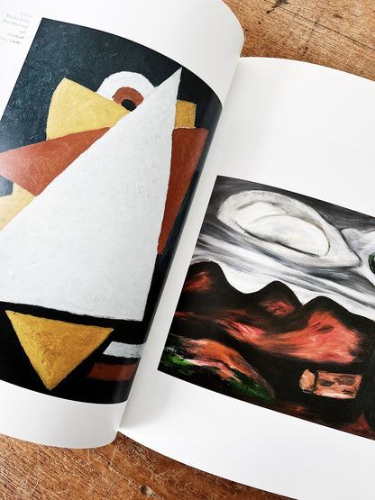 American Modernist Art Book