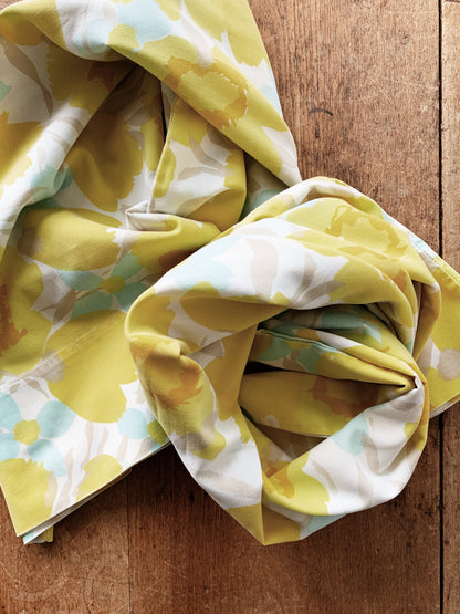 Vintage Cotton Pillow Case Set