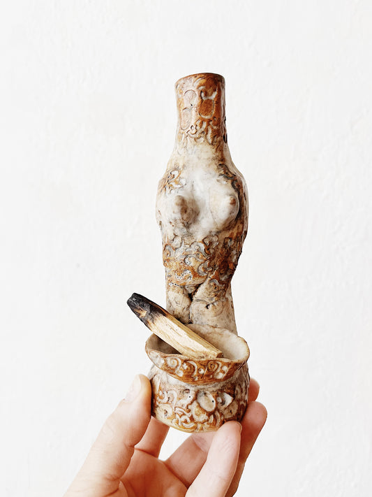 Handmade Ceramic Vase