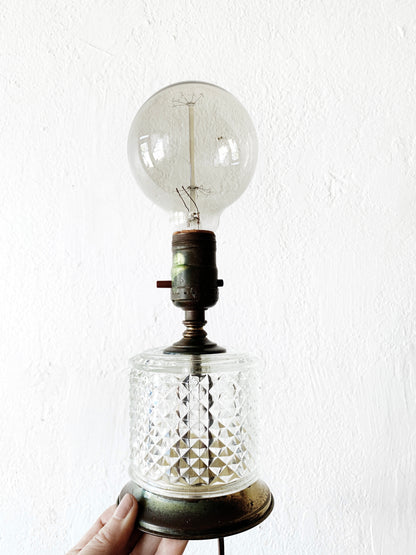 Vintage Table Lamp