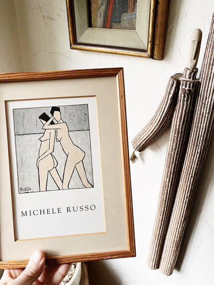 Framed Michelle Russo Print