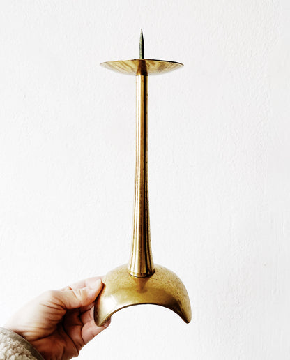 Mid Century Candle Stick