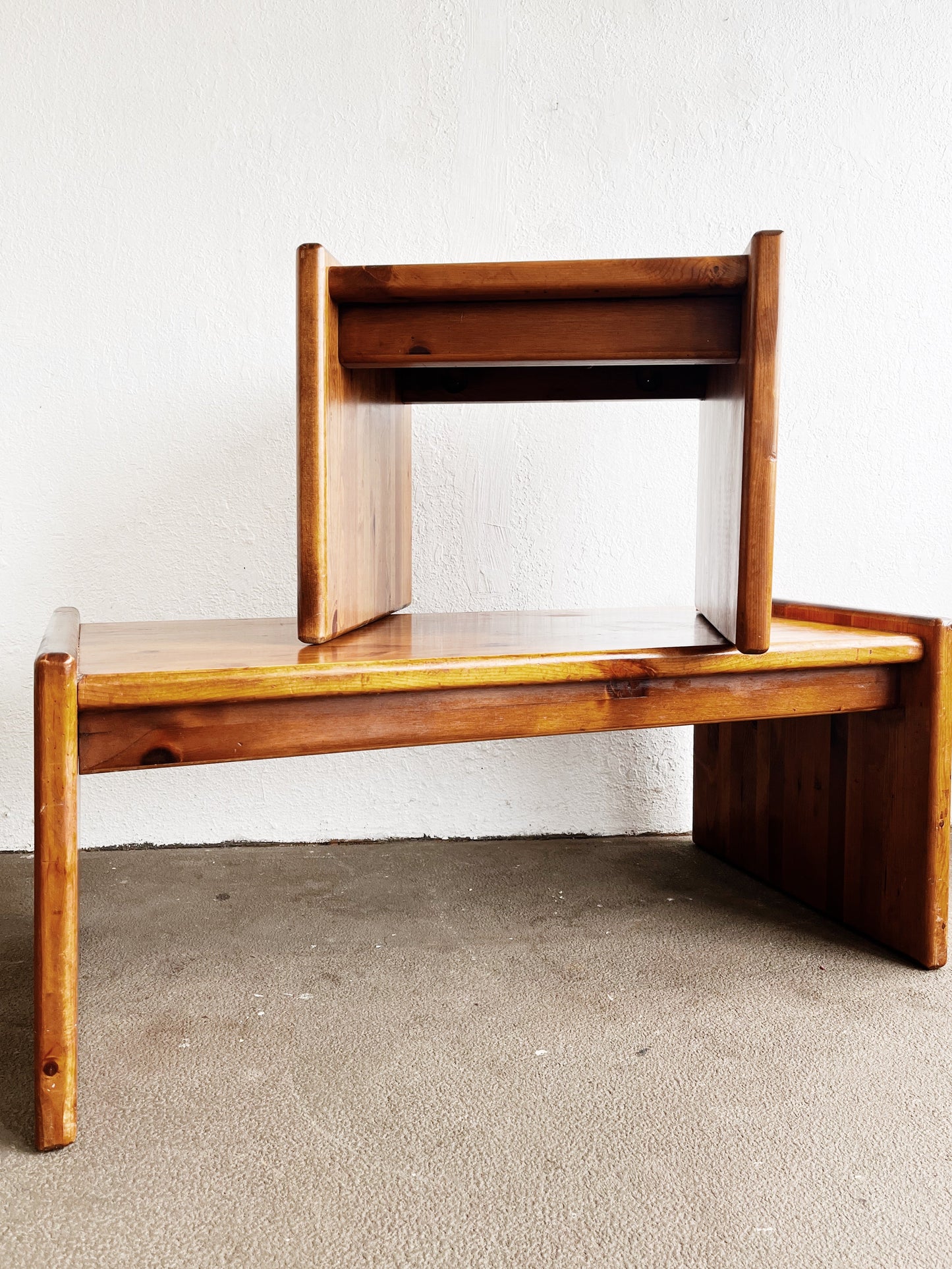 Craft Modern Night Stand / Side Table