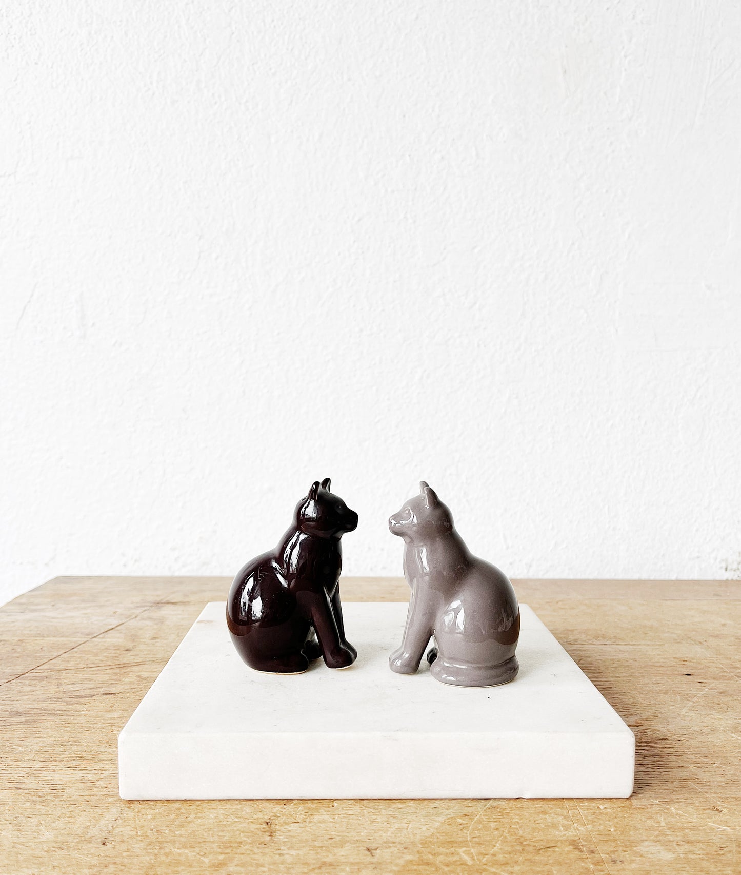 Vintage Salt and Pepper Shakers