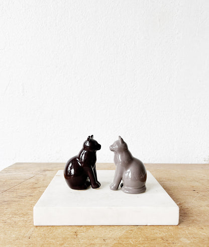 Vintage Salt and Pepper Shakers