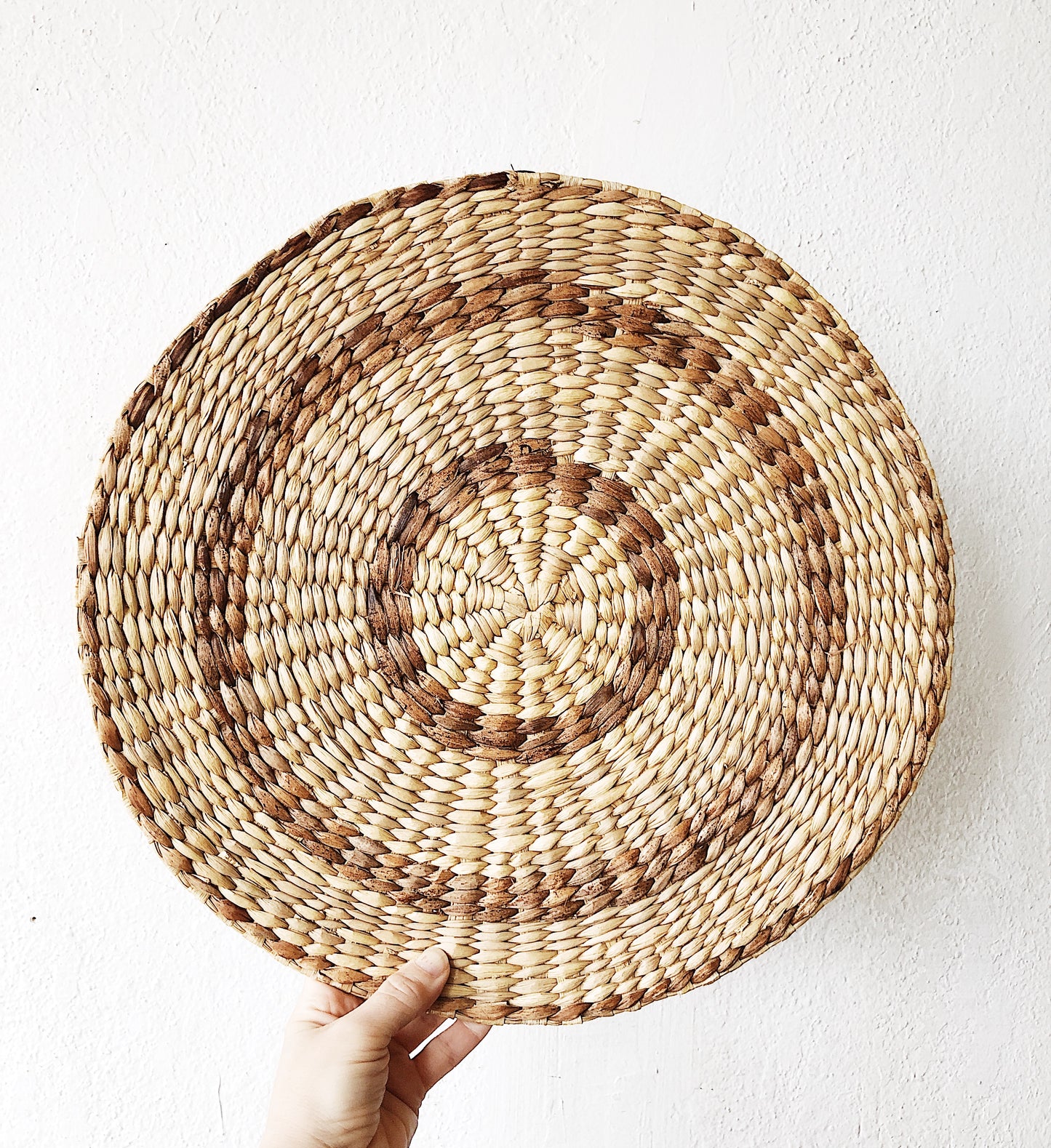 Vintage Woven Mat
