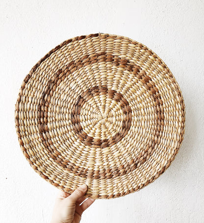 Vintage Woven Mat