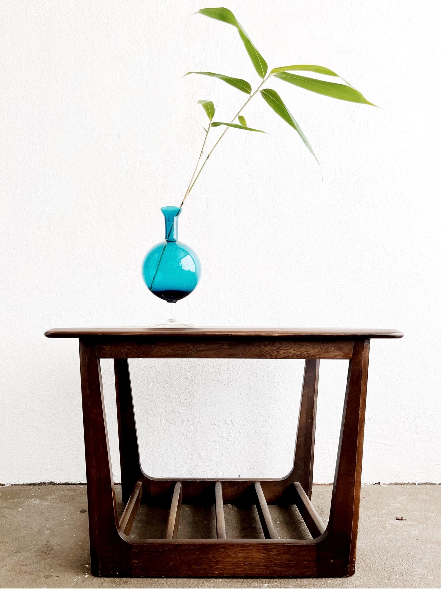 Mid Century Walnut Table