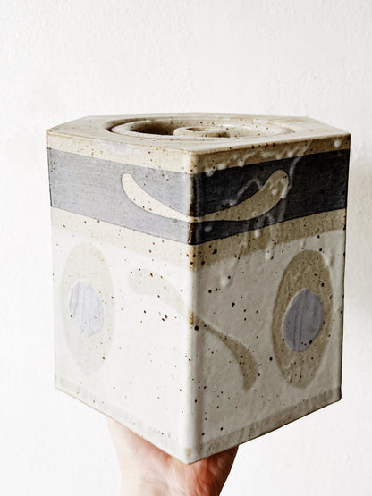 Oversized Ceramic Canister