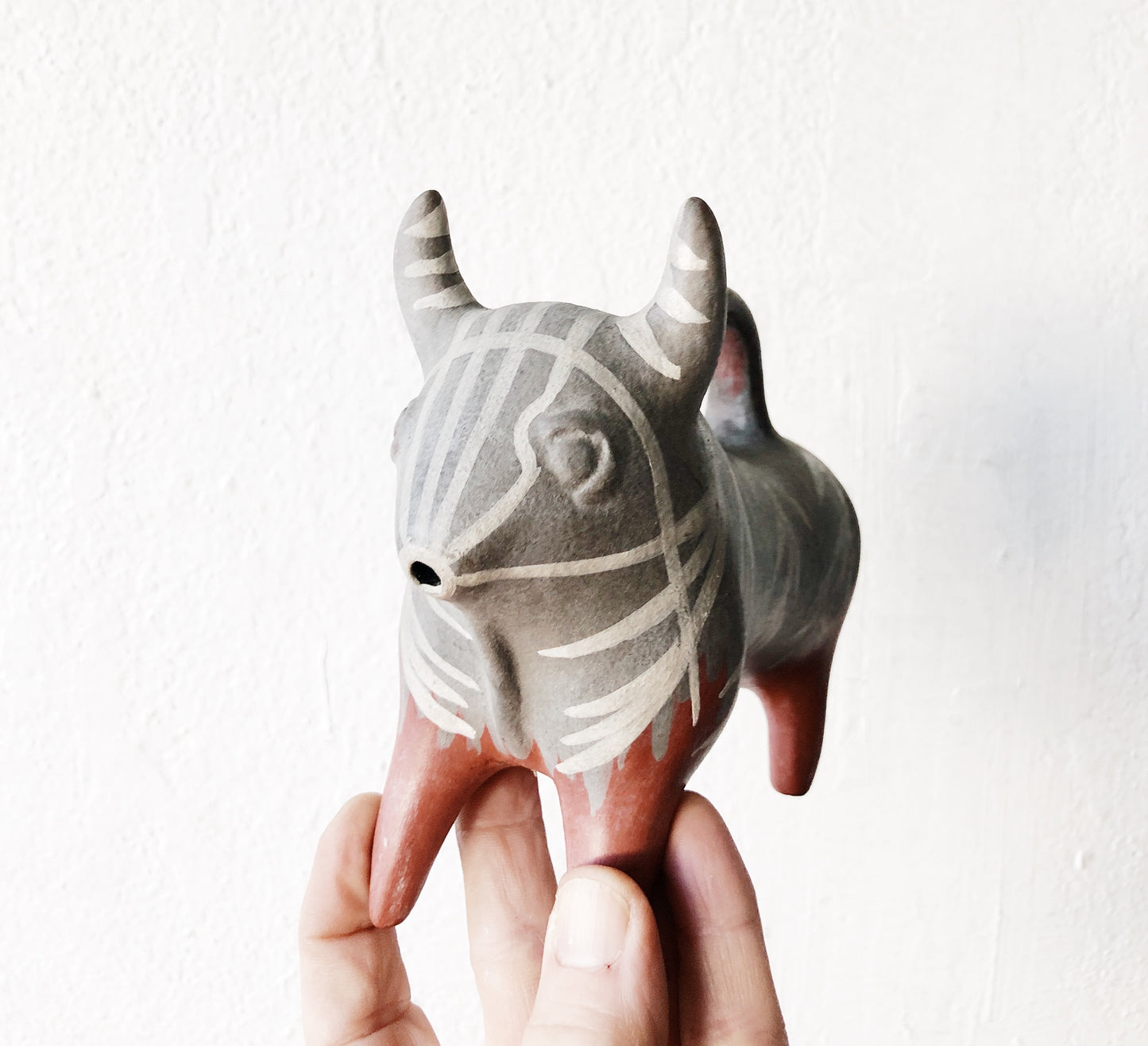 Vintage Metropolitan Museum Pottery Pourer