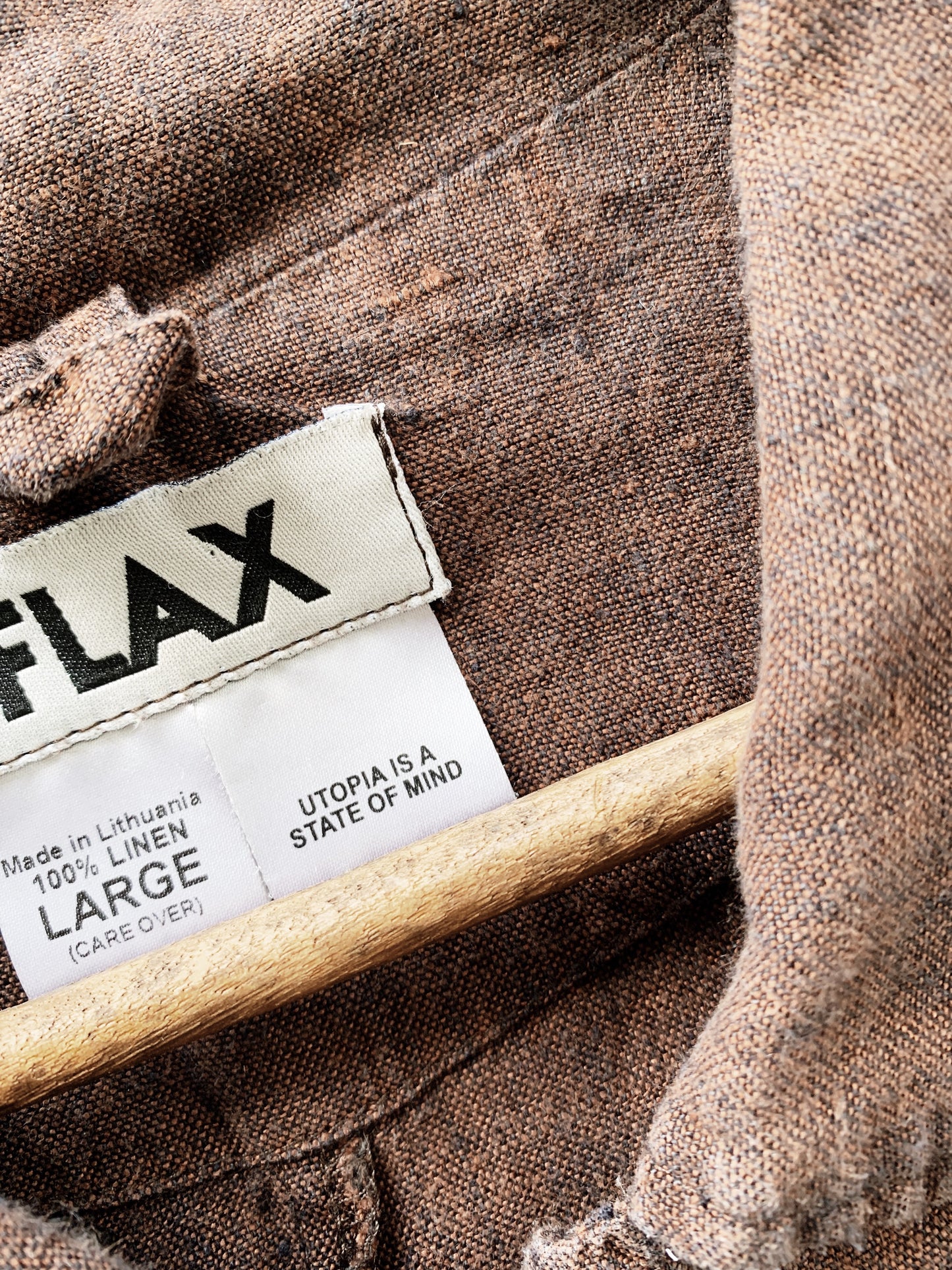 FLAX Linen Jacket