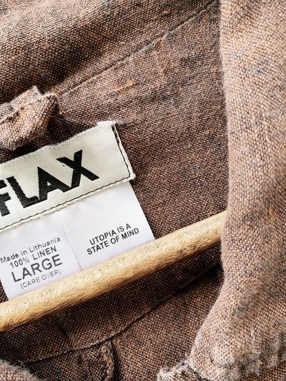 FLAX Linen Jacket