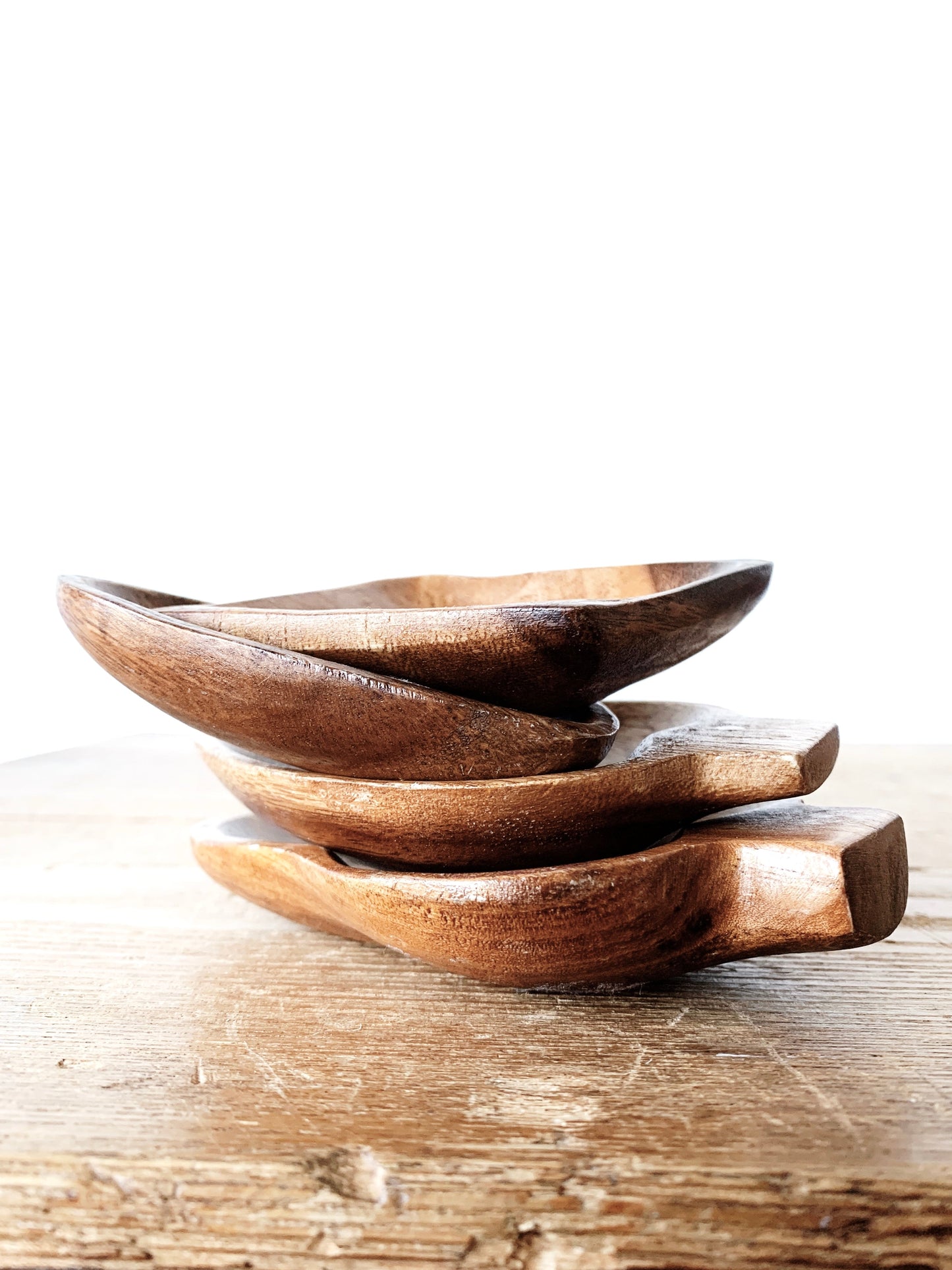 Vintage Wood Mini Collection