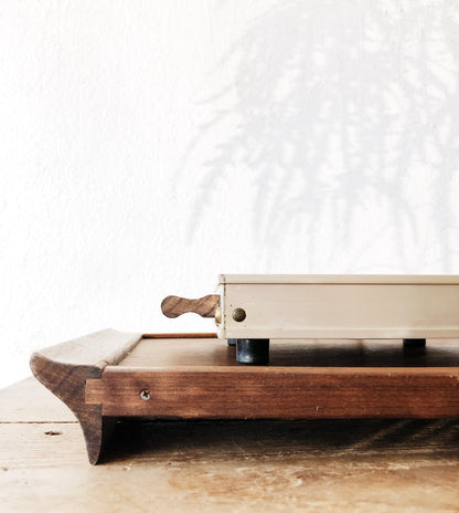 Mid Century Salton Hot Tray