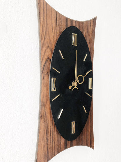 MCM Wall Clock