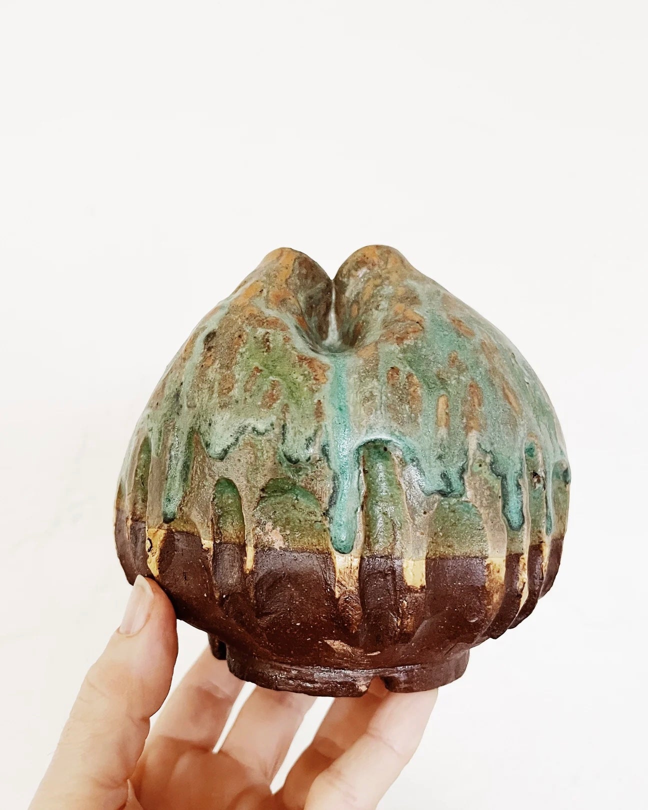 Handmade Ceramic Vessel