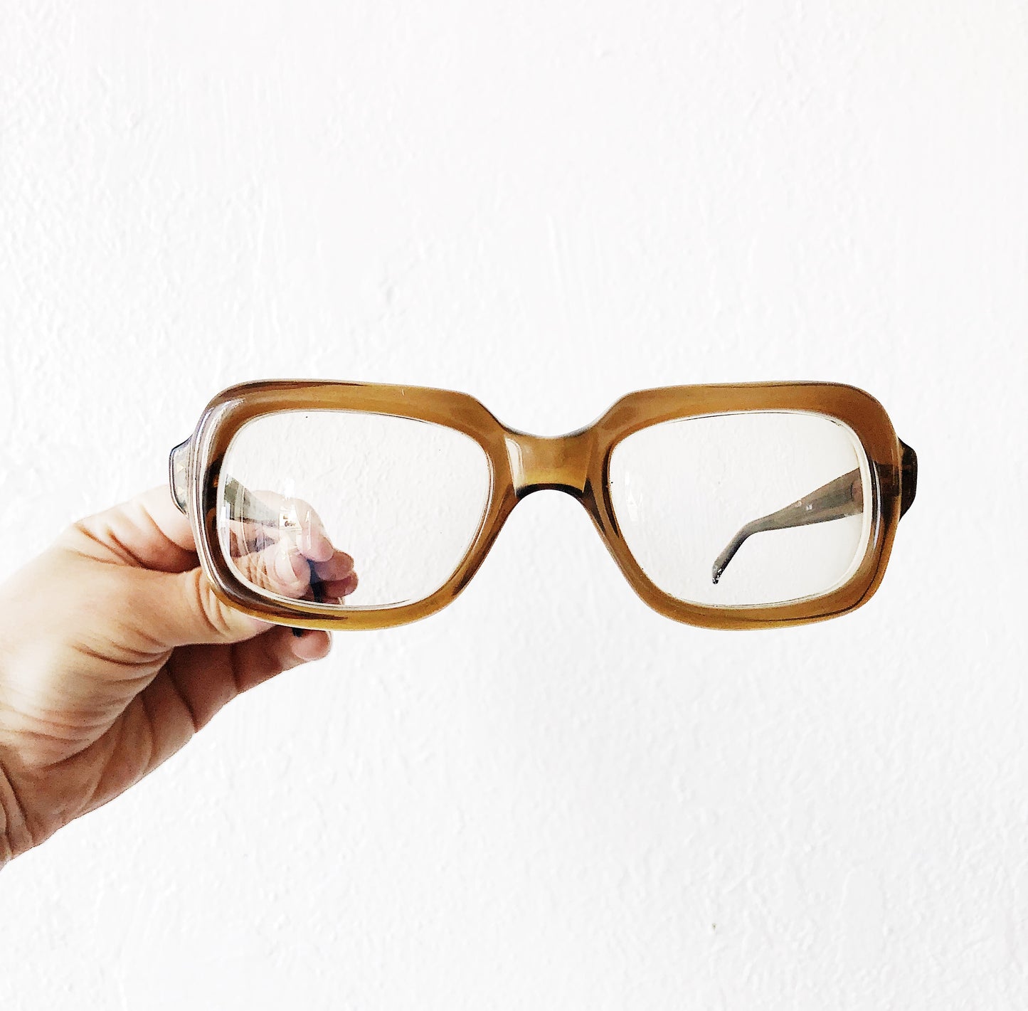 Vintage French Glasses