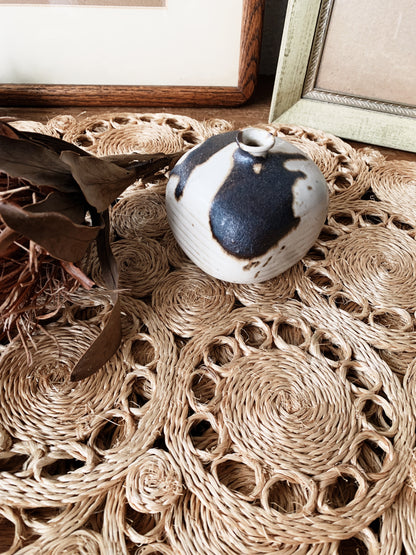 Woven Vintage Placemats