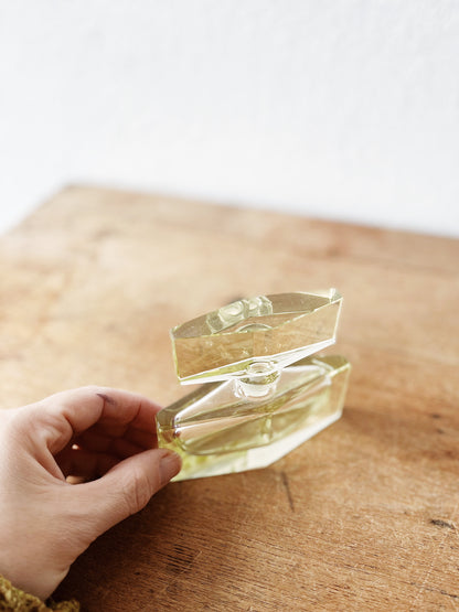 Crystal Deco Purfume Bottle