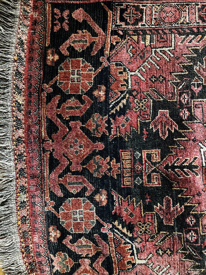 Vintage Persian Wool Rug