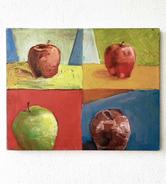 Vintage Still Life Painting