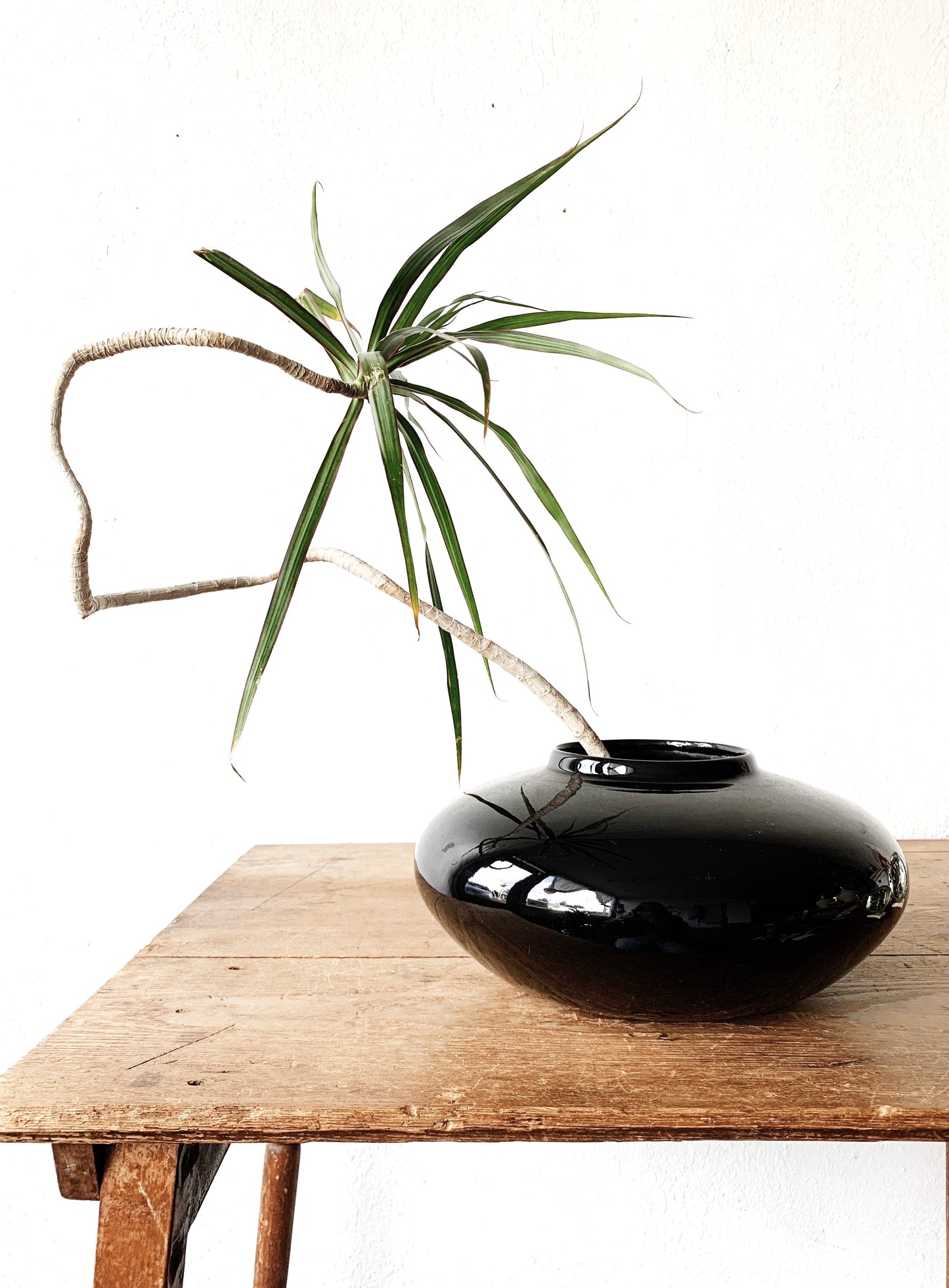 Large Vintage Ceramic Vessel