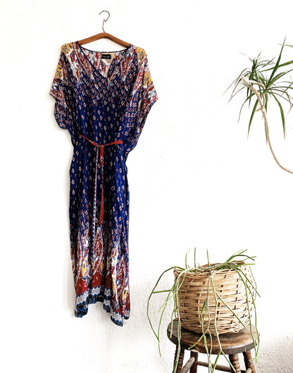 Soft Rayon Caftan