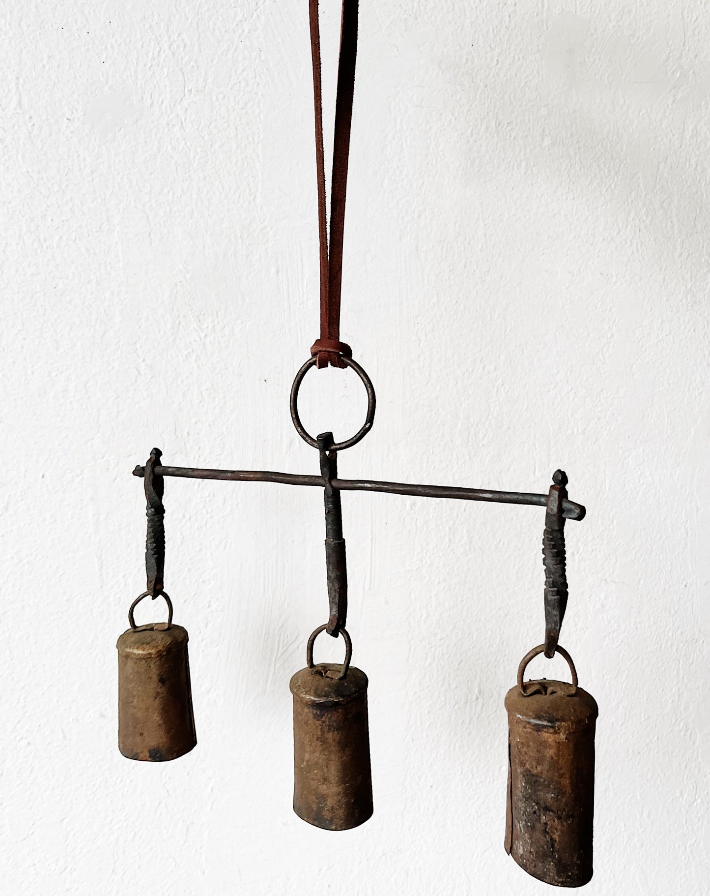 Antique Cattle Bells