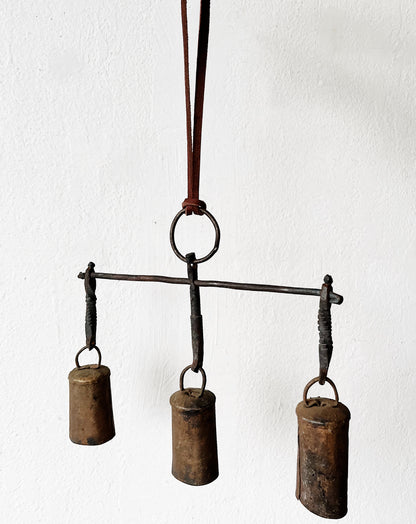 Antique Cattle Bells