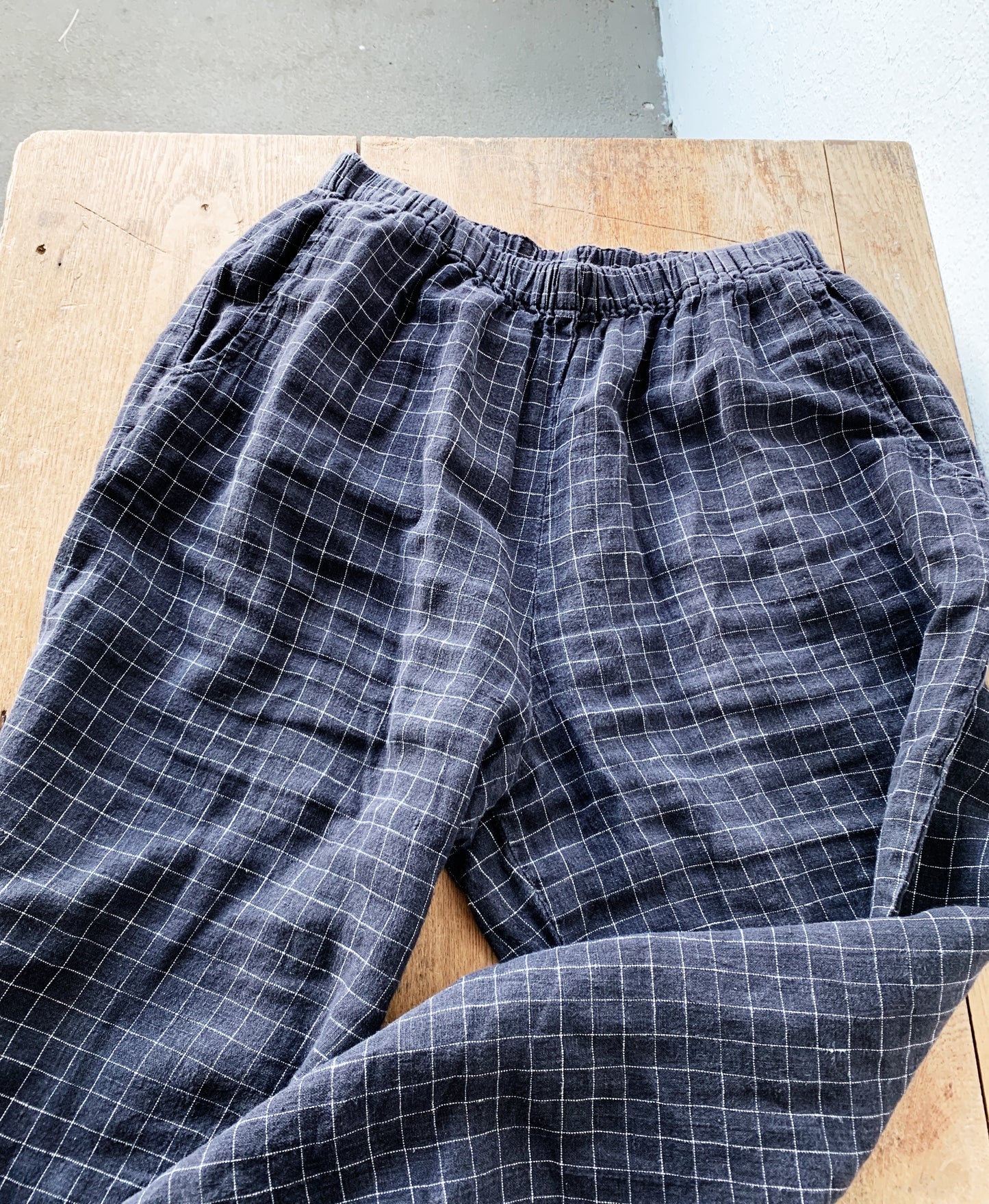 FLAX Linen Easy Pant