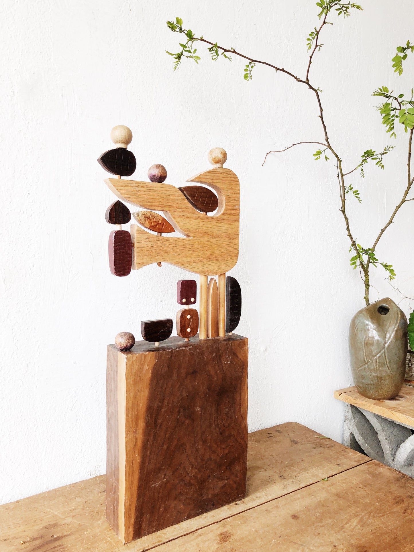 Hilary Pfeifer Sculpture