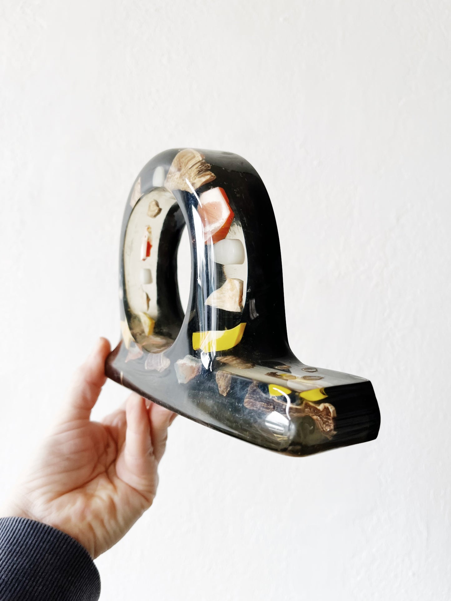 Vintage Resin Sculpture