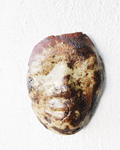 Handmade Ceramic Mask
