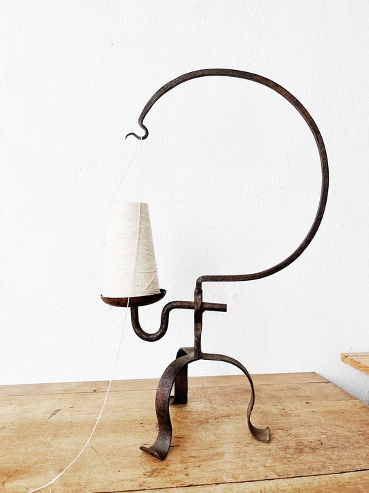 Primitive String Winder